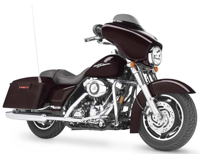 Harley-Davidson FLHX Street Glide